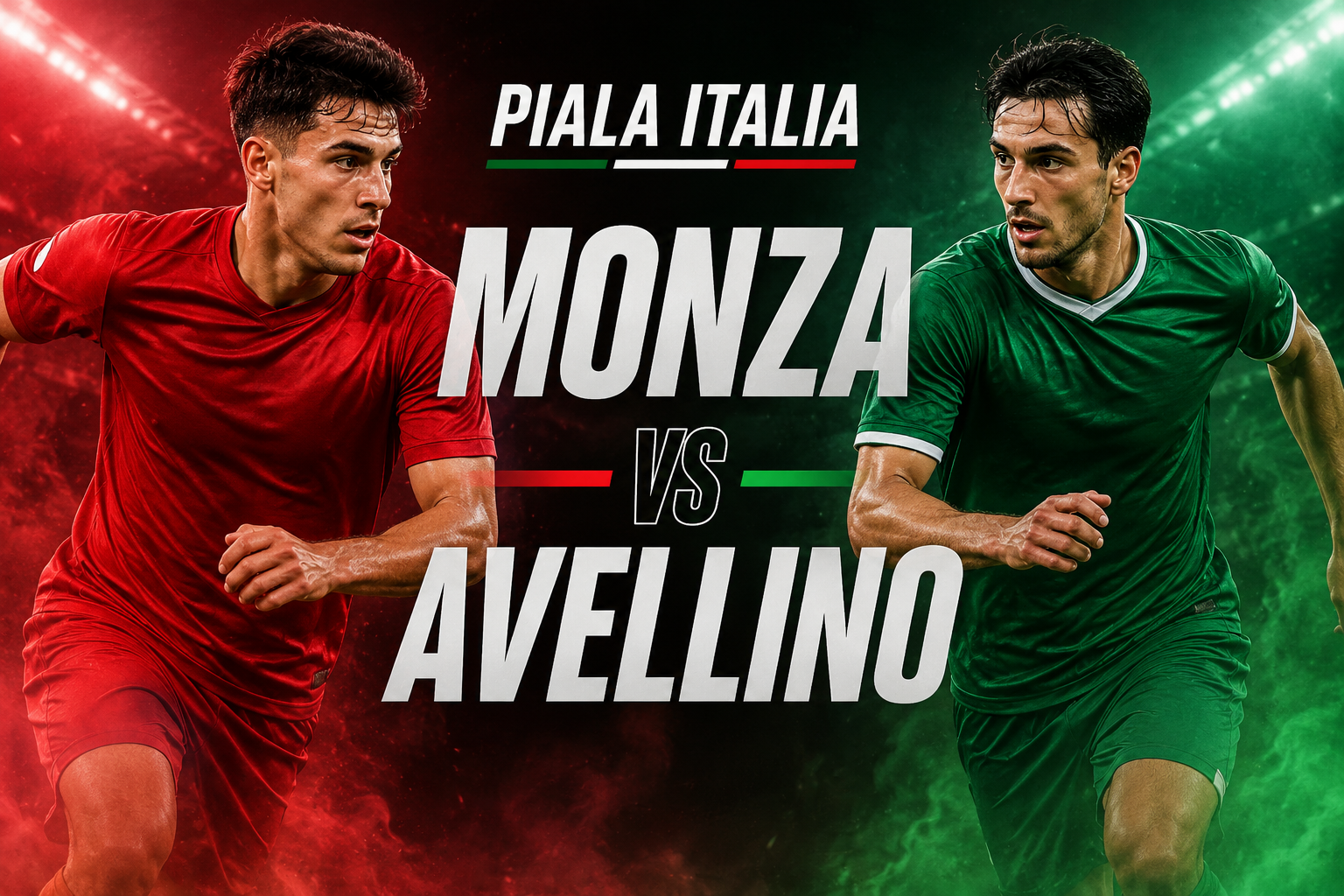 Monza vs Avellino Piala Italia Dini Hari Ini Pukul 01.45 WIB — Jalalive Bawa Informasi Jadwal dan Keseruan Pertandingan