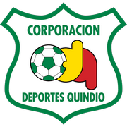 Logo Deportes Quindio