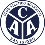 Logo Club Atletico Acassuso