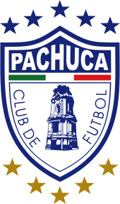 Logo Pachuca U21