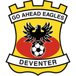 Logo Go Ahead Eagles