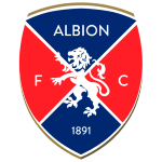 Logo Albion fc Reserves