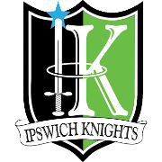 Logo Ipswich knights SC