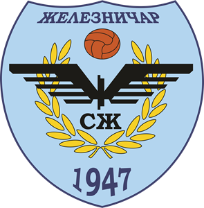 Logo FK Zeleznicar Pancevo