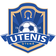Logo Utenis Utena