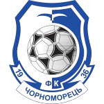 Logo Chornomorets Odesa