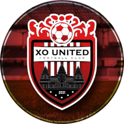 Logo XO United FC (W)