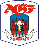 Logo AGF Kvindefodbold APS Women