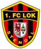 Logo 1. FC Lok Stendal