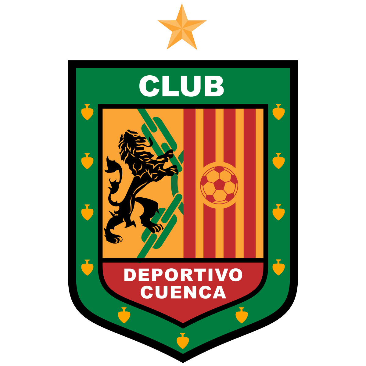 Logo Deportivo Cuenca