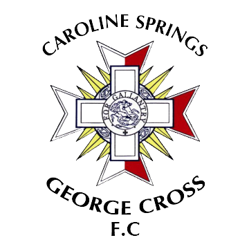 Logo Caroline Springs George Cross