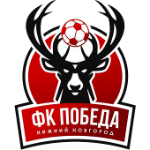 Logo Pobeda Nizhniy Novgorod