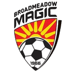 Logo Broadmeadow Magic Reserves