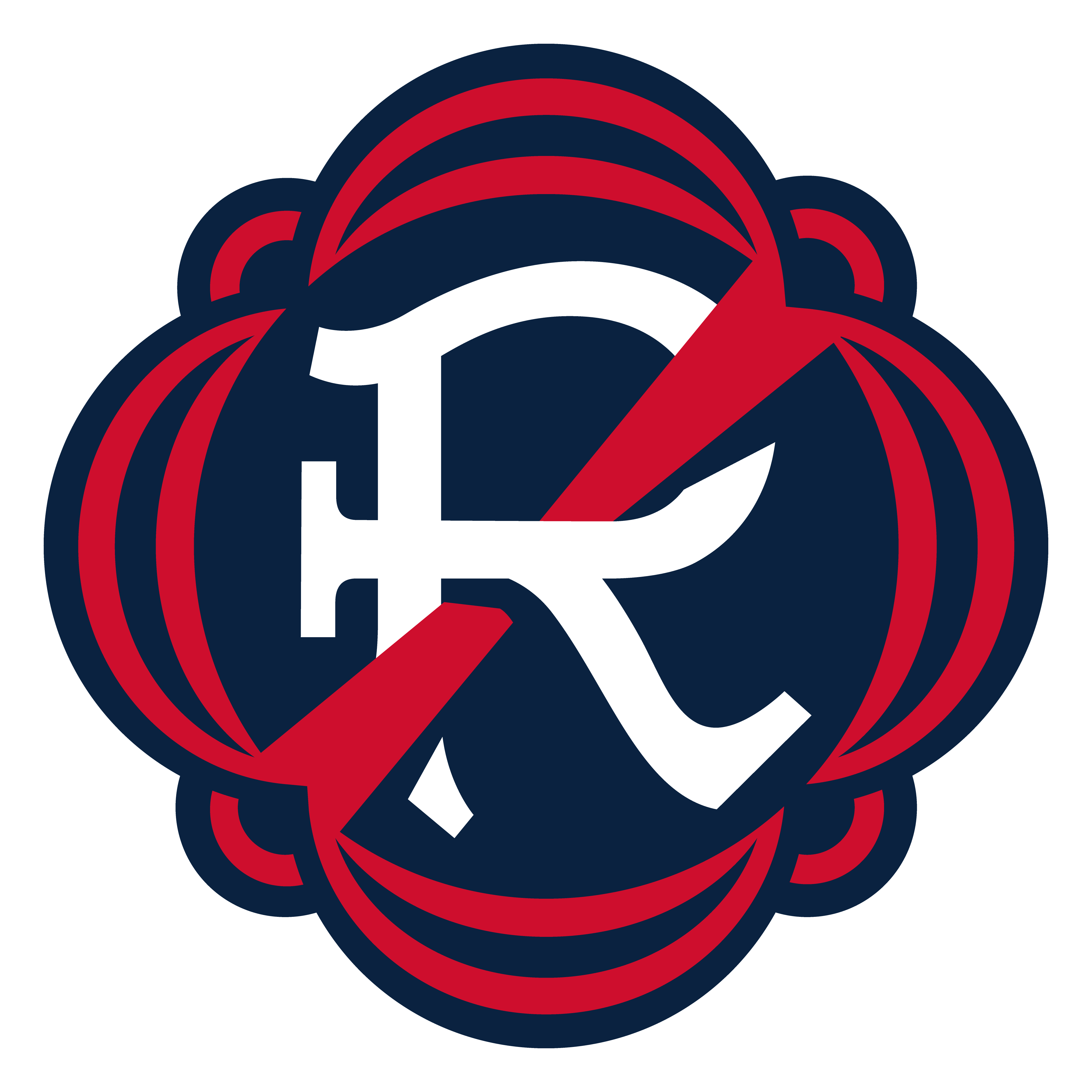 Logo New England Revolution