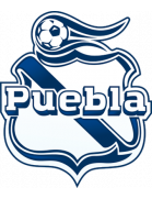 Logo Puebla U19